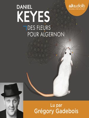 Des fleurs pour Algernon - Audiobook